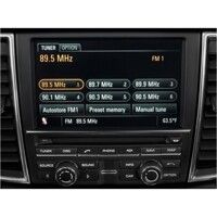 Мультимедійний відеоінтерфейс Gazer VC500-PCM31 (Porsche)