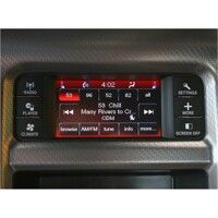 Мультимедийный видео интерфейс Gazer VC500-UCON/EX (Chrysler/Dodge/Jeep)