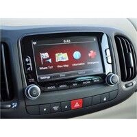 Мультимедійний відеоінтерфейс Gazer VI700W-FIAT (FIAT)