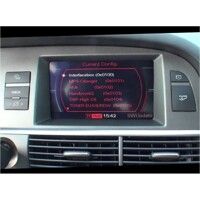 Мультимедійний відеоінтерфейс Gazer VC700-MMI/2G (AUDI)