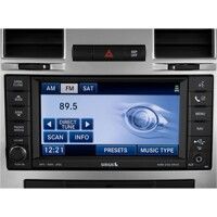 Мультимедийный видео интерфейс Gazer VC700-MYGIG (Chrysler/Dodge/Jeep)