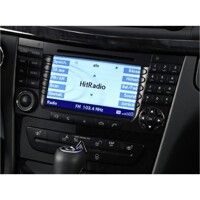 Мультимедійний відеоінтерфейс Gazer VI700A-NTG20 (Mercedes)