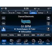 Мультимедийный видео интерфейс Gazer VI700W-UCON/IN (Chrysler/Dodge/Jeep)