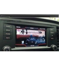 Мультимедійний відеоінтерфейс Gazer VI700W-MIB/VAG (Seat/Skoda/VW)