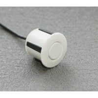 Датчик к парктронику BAXSTER белый