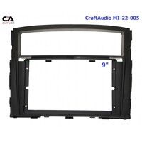 Рамка переходная CraftAudio MI-22-005 MITSUBISHI Pajero 4 2007-2017
