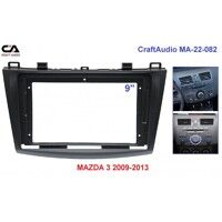 Рамка переходная CraftAudio MA-22-082 MAZDA 3 2009-2013