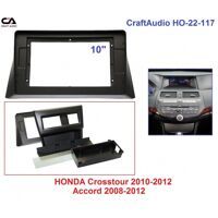 Монтажний комплект CraftAudio HO-10-117 Honda Accord 08-12 / Crosstour 10-12 10"
