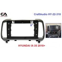 Рамка перехідна CraftAudio HY-22-310 HYUNDAI iX-35 2018+