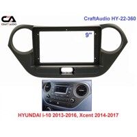 Рамка перехідна CraftAudio HY-22-360 HYUNDAI i10 2013-2016