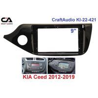 Монтажний комплект CraftAudio KI-9-421 Kia Ceed 2012-2019 9"