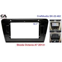 Рамка перехідна CraftAudio SK-22-462 SKODA Octavia A7 2013+ 10.1"