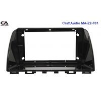 Монтажний комплект CraftAudio MA-10-781 Mazda СХ-5 12-17 10"