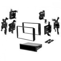 Рамка перехідна Metra 99-7624 Nissan Juke/NV/Rogue/Versa/Note 2007-