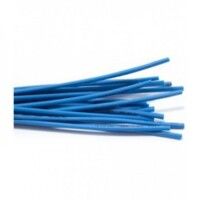 Трубка термозбіжна d7 синя