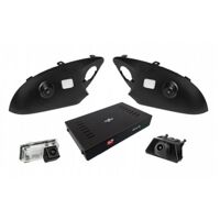 Система кругового огляду для штатної установки Gazer CKR4400-J200 (Toyota Land Cruiser 200 (J200))