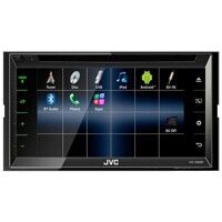 Мультимедиа 2-DIN JVC KW-V320BTQN