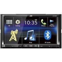 Мультимедіа 2-DIN JVC KW-V420BTQN