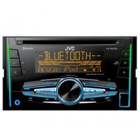 2-DIN CD/MP3-ресивер JVC KW-R920BT