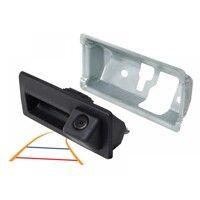 Камера заднього виду Gazer CC2010-1T5 n (VW, Skoda)