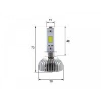 Світлодіодні лампи Sho-Me H3 6000K 30W LED Me G2.1 (2 шт)