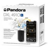Автосигнализация Pandora DXL 4910L без сирены