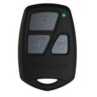 Брелок для сигнализации Pandora R387