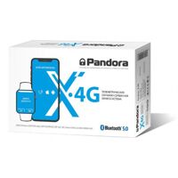 Автосигналізація Pandora X 4G із сиреною