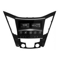 Штатна магнітола Gazer CM5509-YF Hyundai Sonata (YF) (2010-2015)