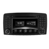 Штатна магнітола Gazer CM6007-W251 Mercedes R (W251) (2005-2013)