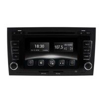 Штатна магнітола Gazer CM5007-E46 BMW 3 (E46) (1998-2004)