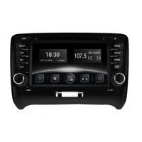 Штатная магнитола Gazer CM5007-8J AUDI TT (2006-2011)