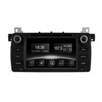 Штатна магнітола Gazer CM5007-E39 BMW 5 (E39), X5 (E53) (1996-2004)