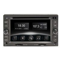 Штатна магнітола Gazer CM5006-M11 Chery A3 (M11) A5, Tiggo (T11) (2005-2014)