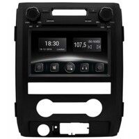 Штатна магнітола Gazer CM5008-XII Ford F150 (XII) (2009-2014)