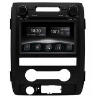 Штатная магнитола Gazer CM6008-XII Ford F150 (XII) (2009-2014)