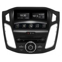 Штатная магнитола Gazer CM5009-BK Ford Focus (BK) (2015-2017)