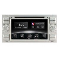 Штатная магнитола Gazer CM5007-DB Ford Focus, Mondeo, Connect, S -Max (2004-2010)