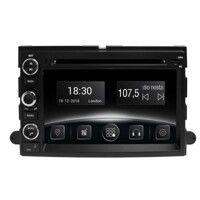 Штатна магнітола Gazer CM5007-JU Ford Fusion, Explorer, Mustang, Edge, Escape II