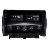 Штатна магнітола Gazer CM6510-MA Ford Kuga (MA) - low version (2013-2017)