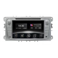 Штатна магнітола Gazer CM5007-BA7 Ford Mondeo (BA7), Focus (DB) (2007-2012)
