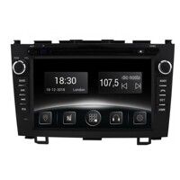 Штатная магнитола Gazer CM5008-RE Honda CRV (RE) (2006-2011)