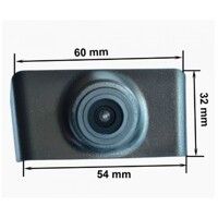 Камера переднего вида Prime-X B8026 Hyundai ix35 I (10-17)