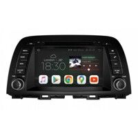 Штатна магнітола Gazer CM5008-KE Mazda CX-5 (KE), 6 (GJ) (2012-2016)