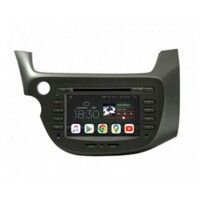 Штатна магнітола Gazer CM5007-GE6 Honda Jazz (GE6) (2007-2013)