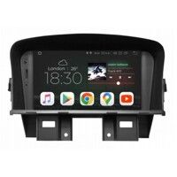 Штатна магнітола Gazer CM5007-J300 Chevrolet Cruze (J300), Lacetti, (2008-2012)