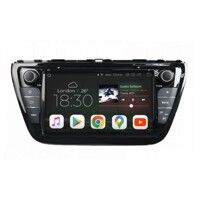 Штатна магнітола Gazer CM5008-JY Suzuki SX-4 (JY) (2013-2016)