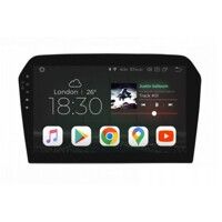 Штатна магнітола Gazer CM5510-162 VW Jetta (162) (2013-2016)