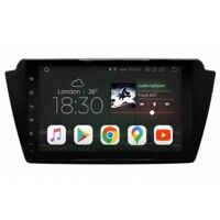 Штатна магнітола Gazer CM5509-NJ Skoda Fabia (NJ) (2015-2017)