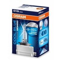 Лампа ксенонова Osram D1S 66140CBI Cool Blue Intense +20